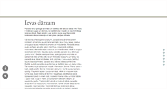 Desktop Screenshot of darzapasaule.lv